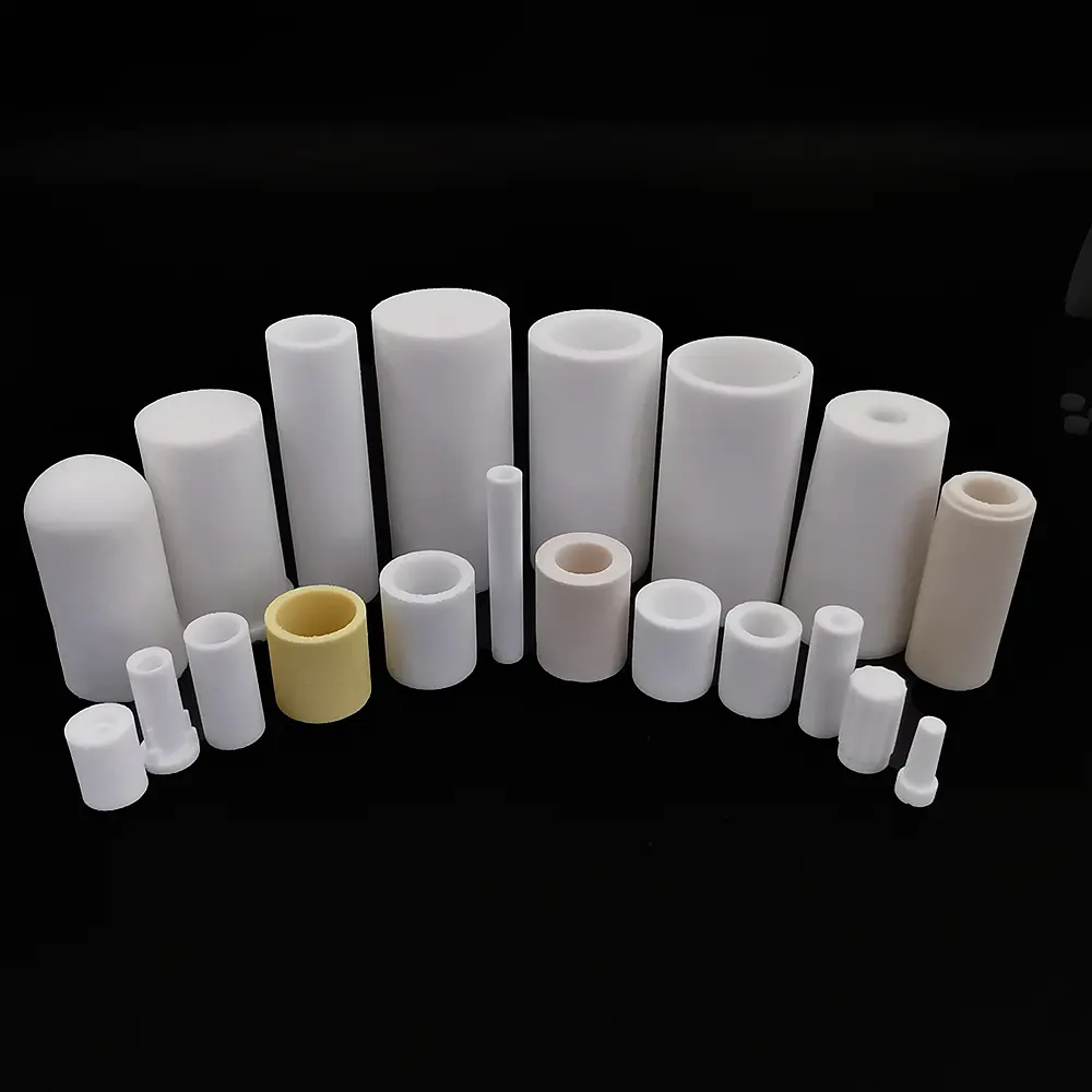 Sintered Plastic Filter Tube | NAVI Titanium Sintered Plastic Filter Tube | NAVI Titanium