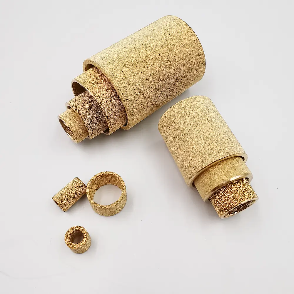 Sintered Bronze Filter Mold | NAVI Titanium Sintered Bronze Filter Mold | NAVI Titanium