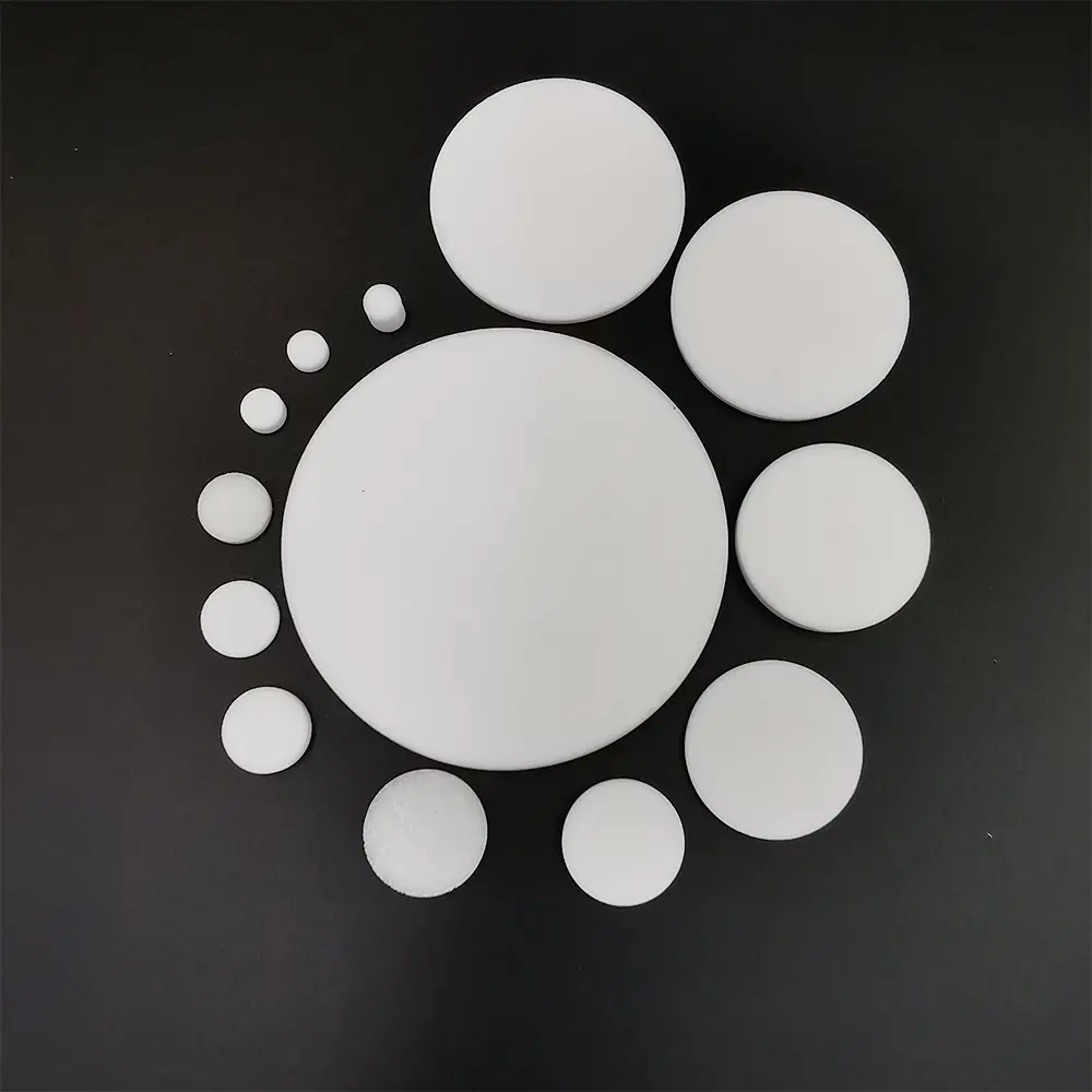 Sintered Plastic Filter Disc | NAVI Titanium Sintered Plastic Filter Disc | NAVI Titanium